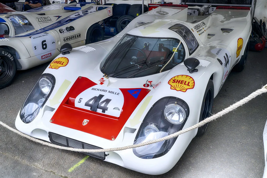 Le Mans Classic 2023